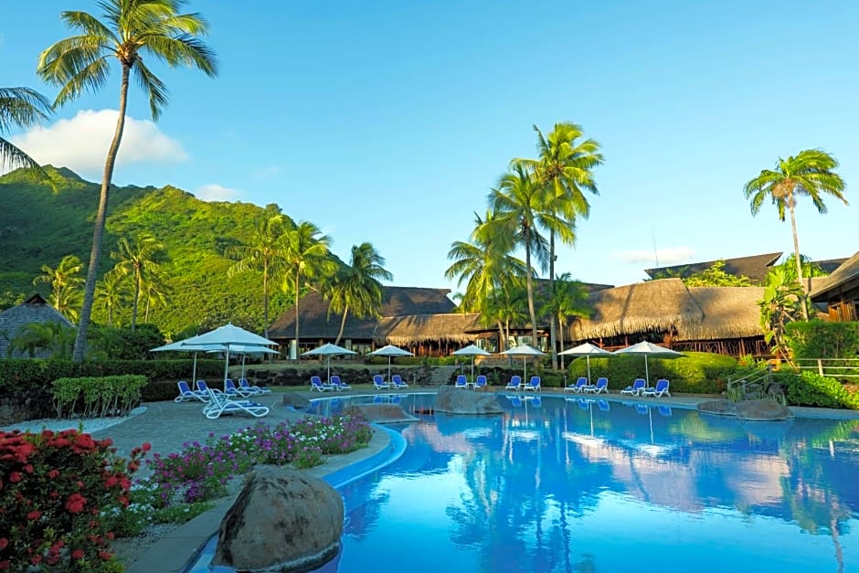 Hilton Moorea Lagoon Resort And Spa
