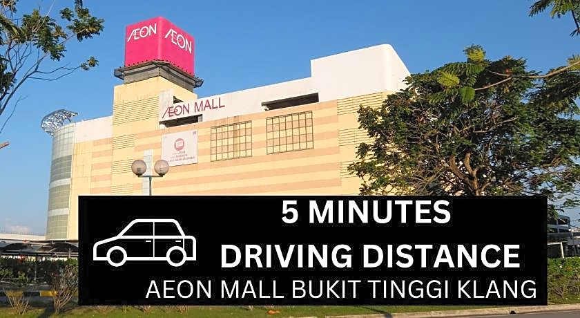 Smile Hotel Klang Bukit Tinggi