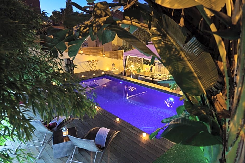 Villa Victoria Barcelona