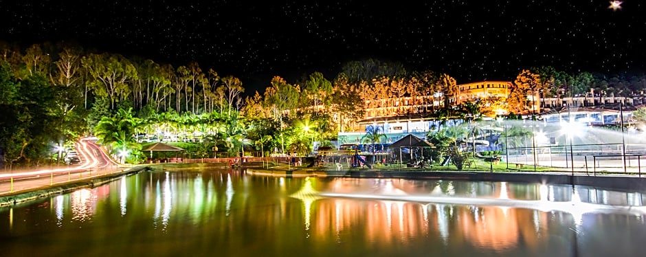 Hotel Vilage Inn All Inclusive Pocos de Caldas