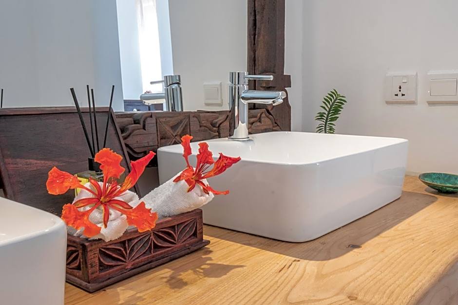 Amani Villas Nature Retreat