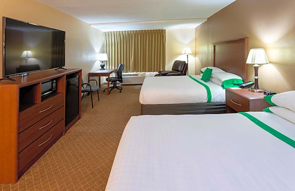 Med City Inn & Suites Rochester Mayo Clinic Area