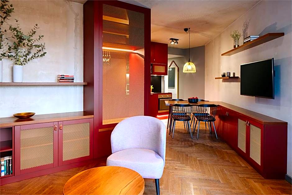 Downtown Apartments Mitte-Wedding