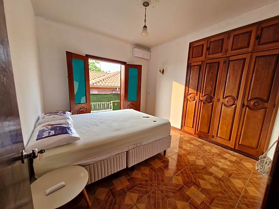 Casa no alto da montanha, lugar maravilhoso