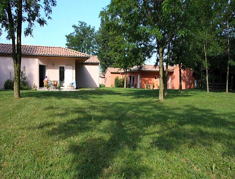 Vacancéole - Le Domaine du Lac
