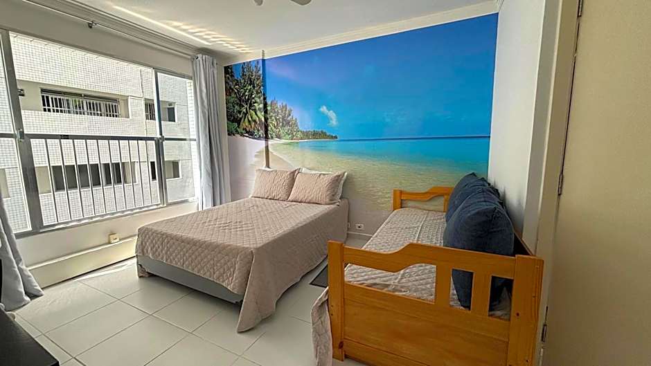 Studio Gonzaga Frente ao Mar