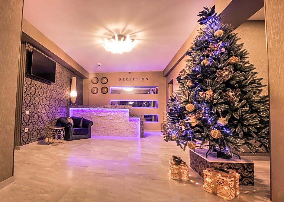 Hotel Sapphire Bakuriani