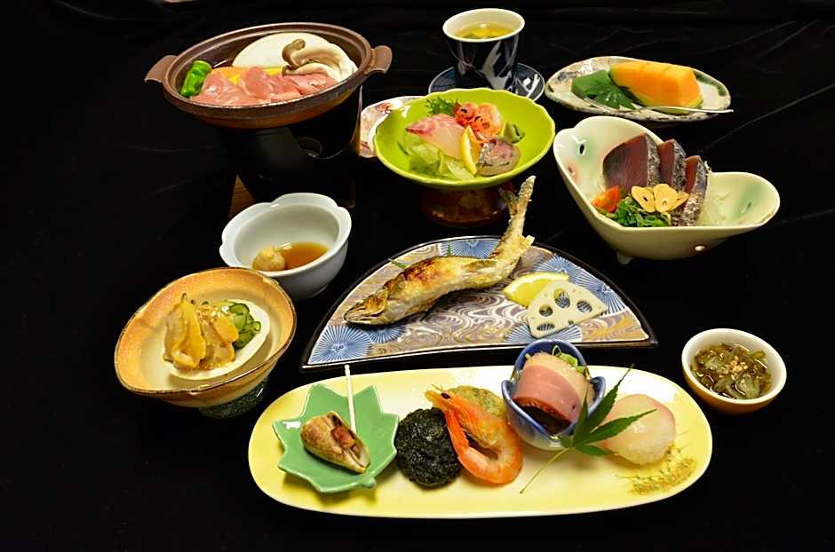 Nagomi Yado Anjuan Ryokan