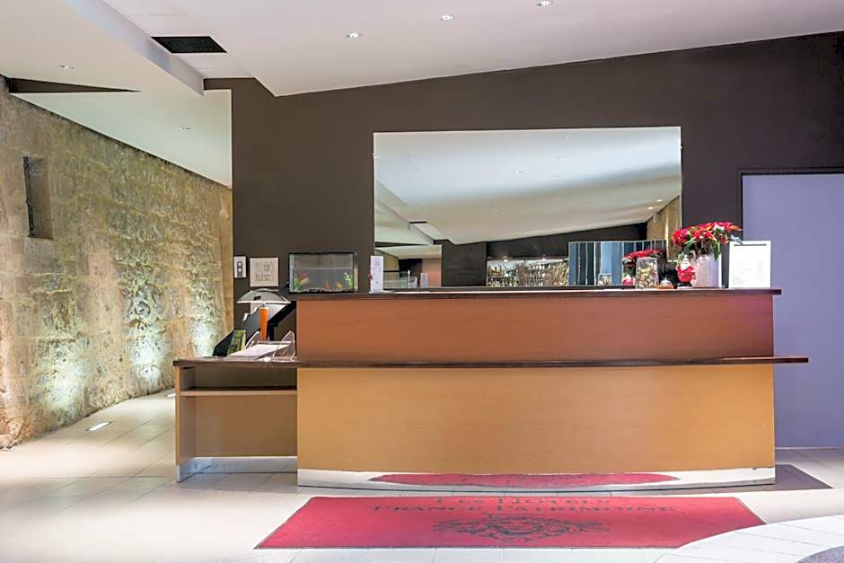 Hotel Le Chateau Fort De Sedan