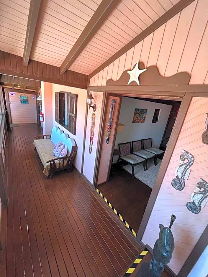 Pousada Casa do Oscar