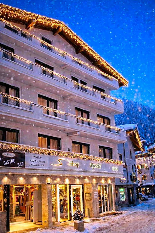 Alphotel Garni Salner