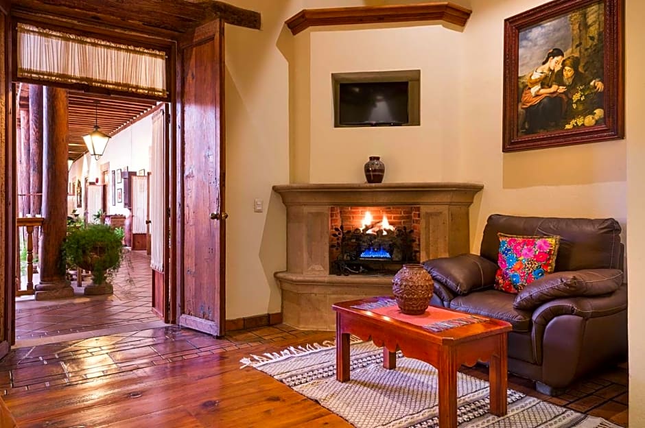 Hotel Casa del Naranjo