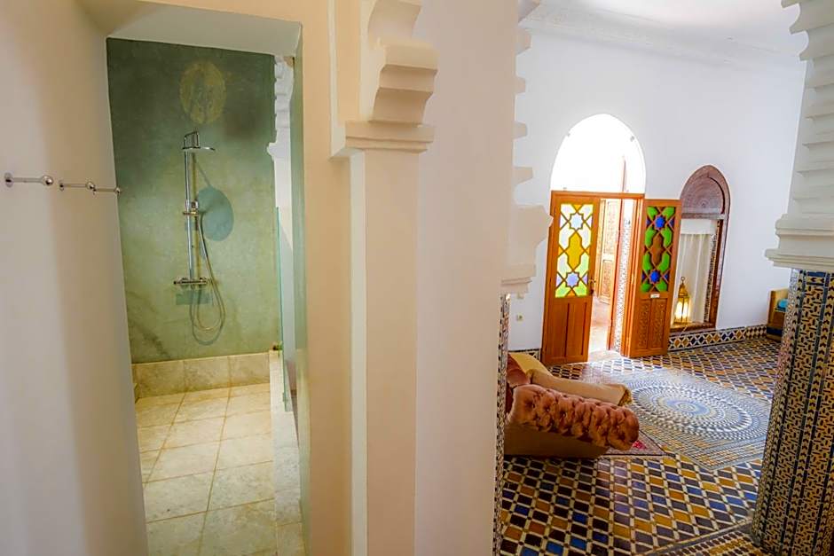 Hotel Blanco Riad