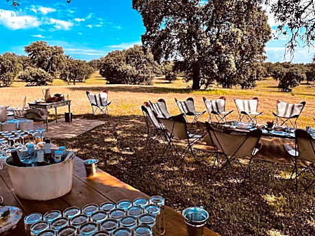 Hotel Valdepalacios Gourmand 5* GL