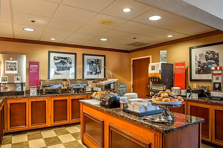 Hampton Inn By Hilton Bowling Green