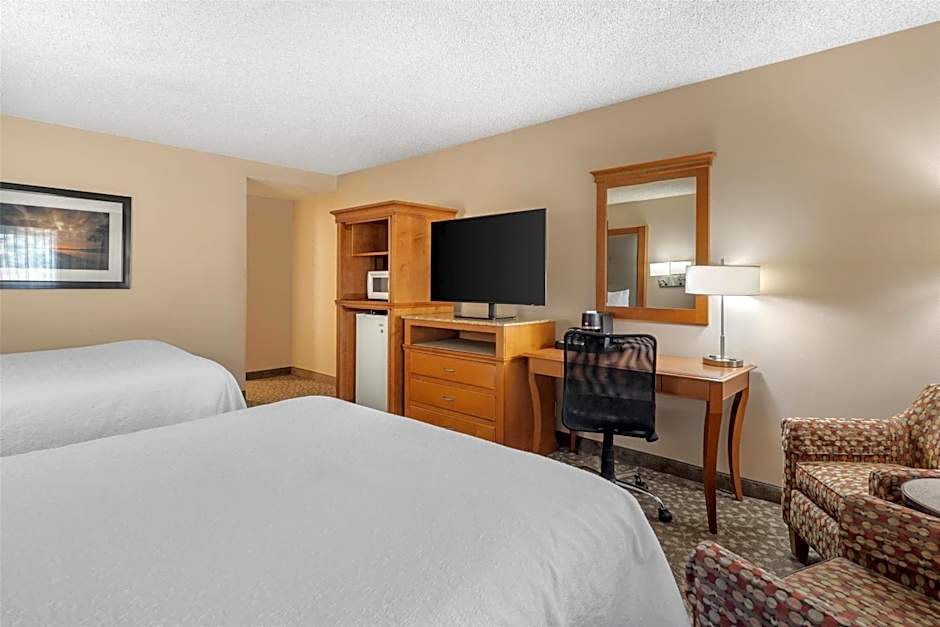 Best Western Plus Harbor Plaza And Conference Center