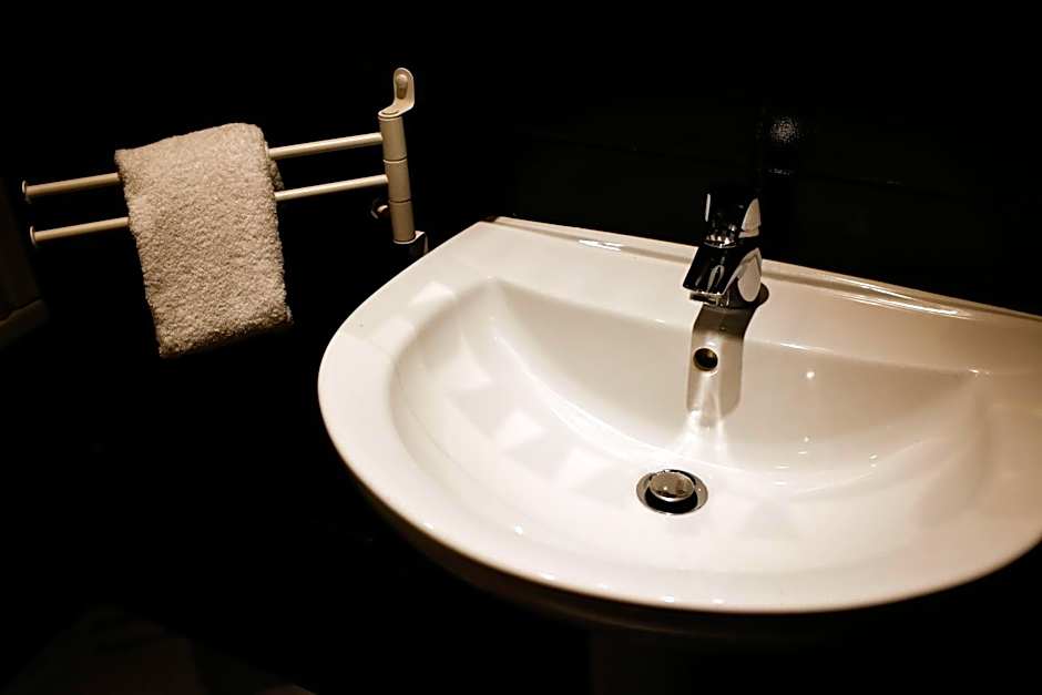 Hôtel Cecyl Reims Centre