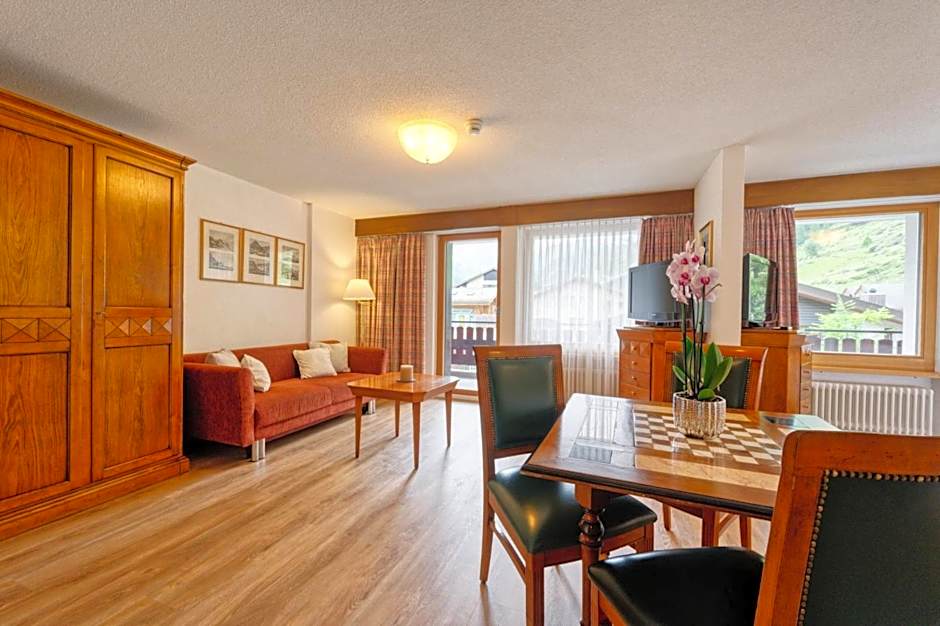Arca Aparthotel & Spa