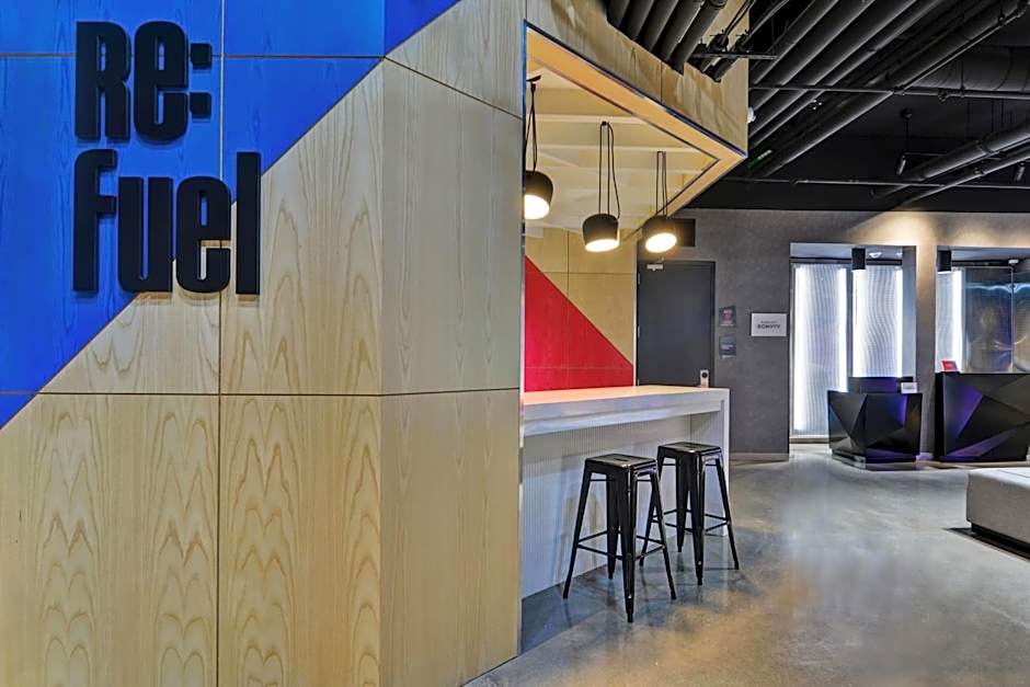 Aloft Secaucus Meadowlands