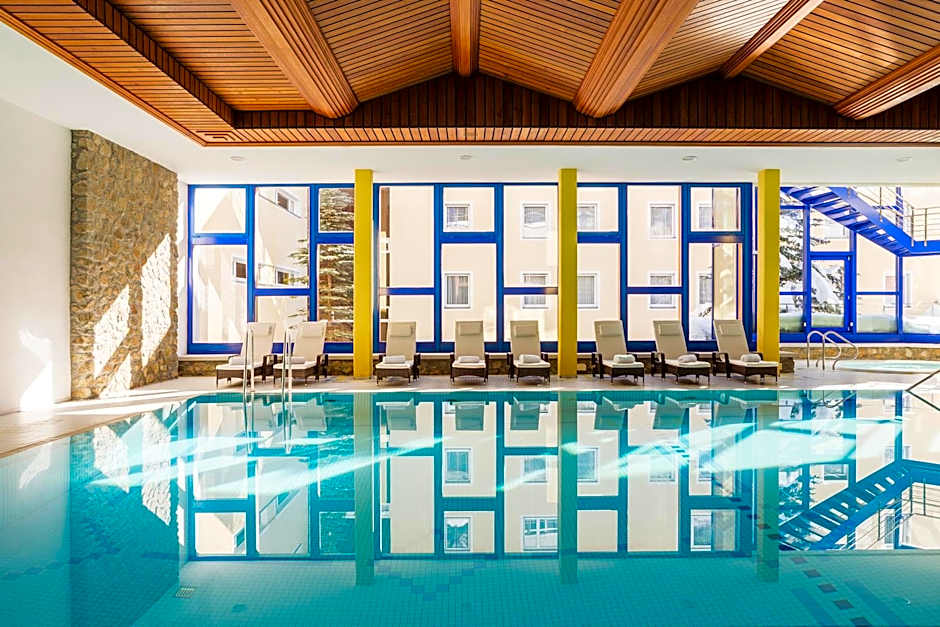 Hotel Europa St. Moritz