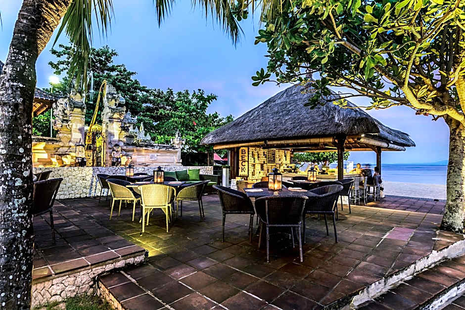 Hotel Nikko Bali Benoa Beach