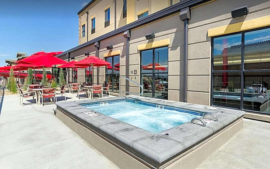 Comfort Suites Loveland Johnstown
