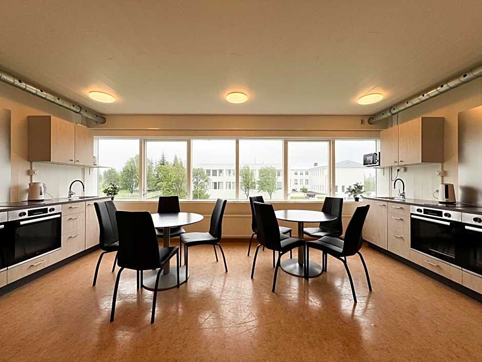Eiðar - Hostel