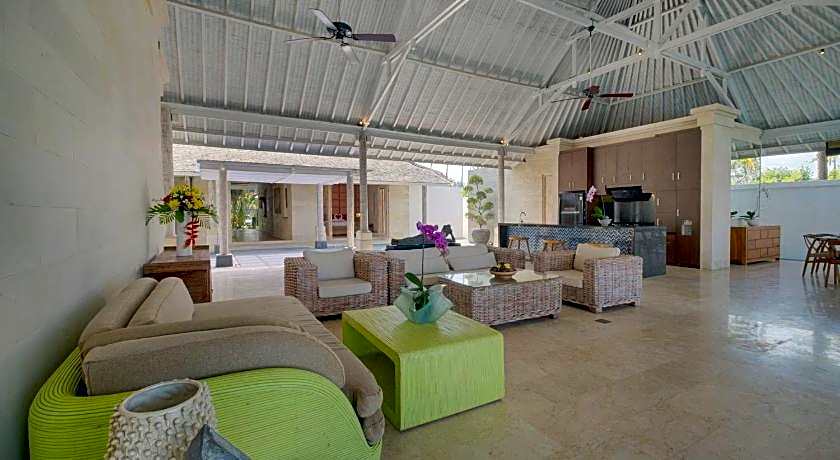 Saba Villa by Sanga Sanga Hospitality