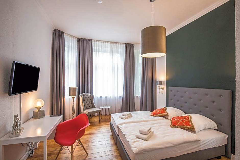 Kleines Hotel Heimfeld