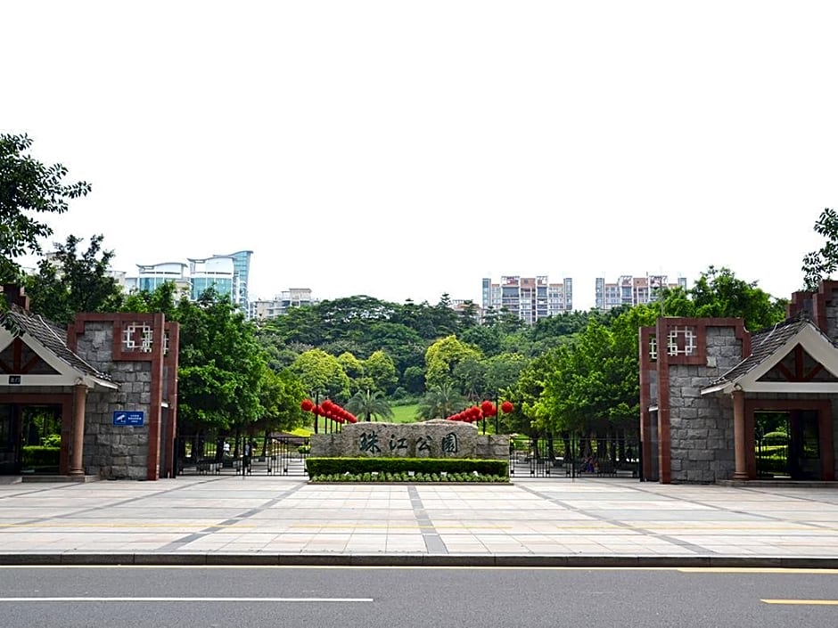 The Mulian Hotel Guangzhou Zhujiang New Town
