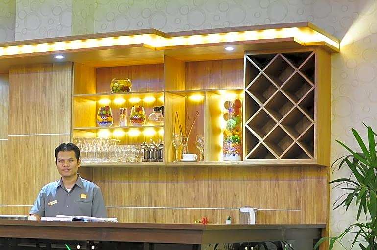 Pandanaran Prawirotaman Yogyakarta