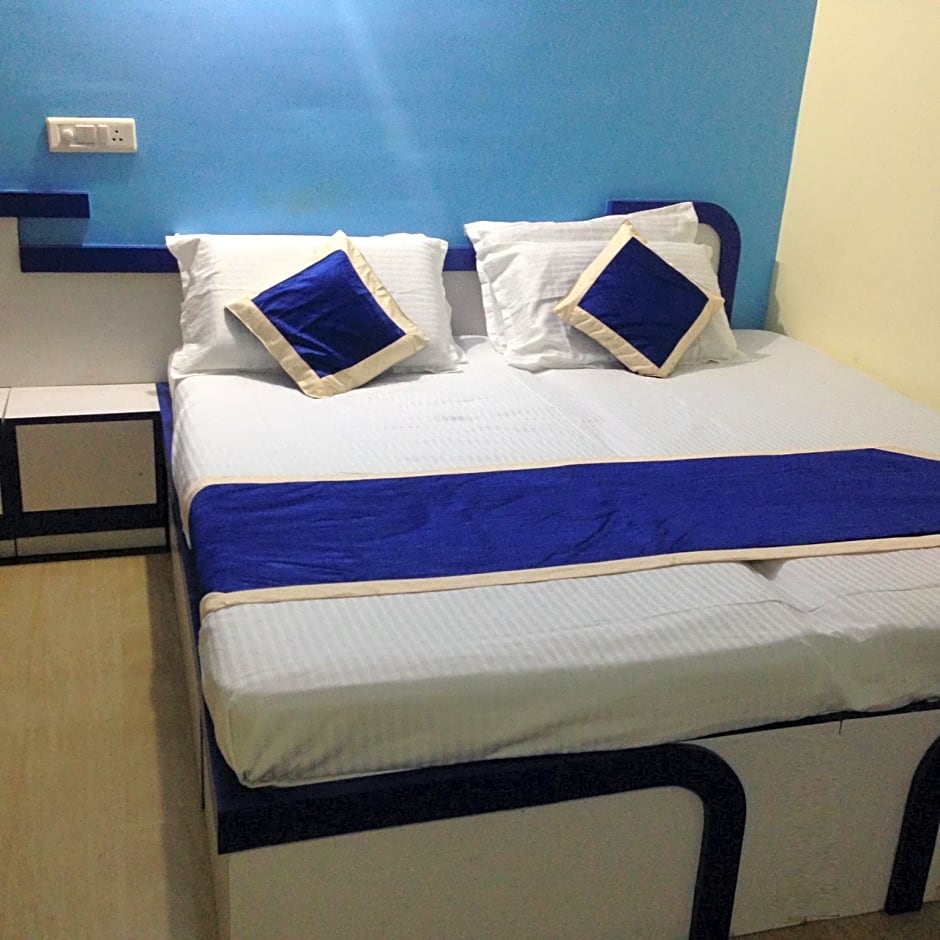 Ushasree Residency - Aruku Valley Road