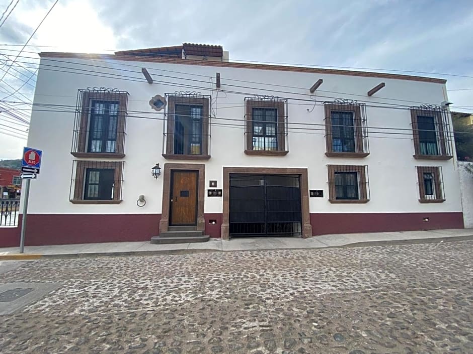 Hotel La Lejona