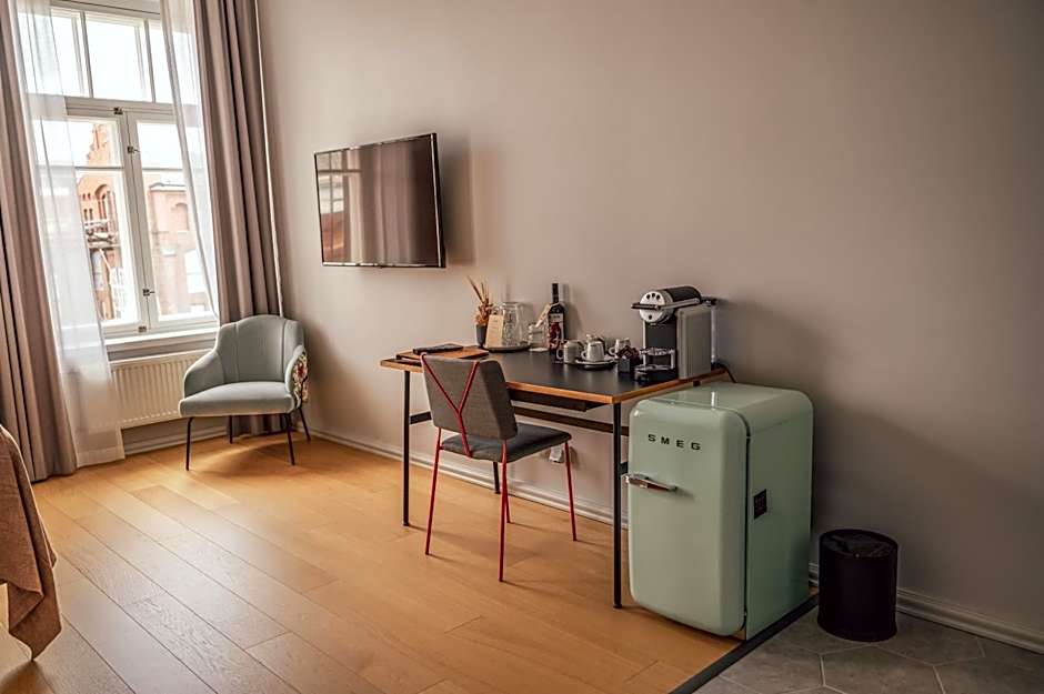The Folks Hotel Konepaja