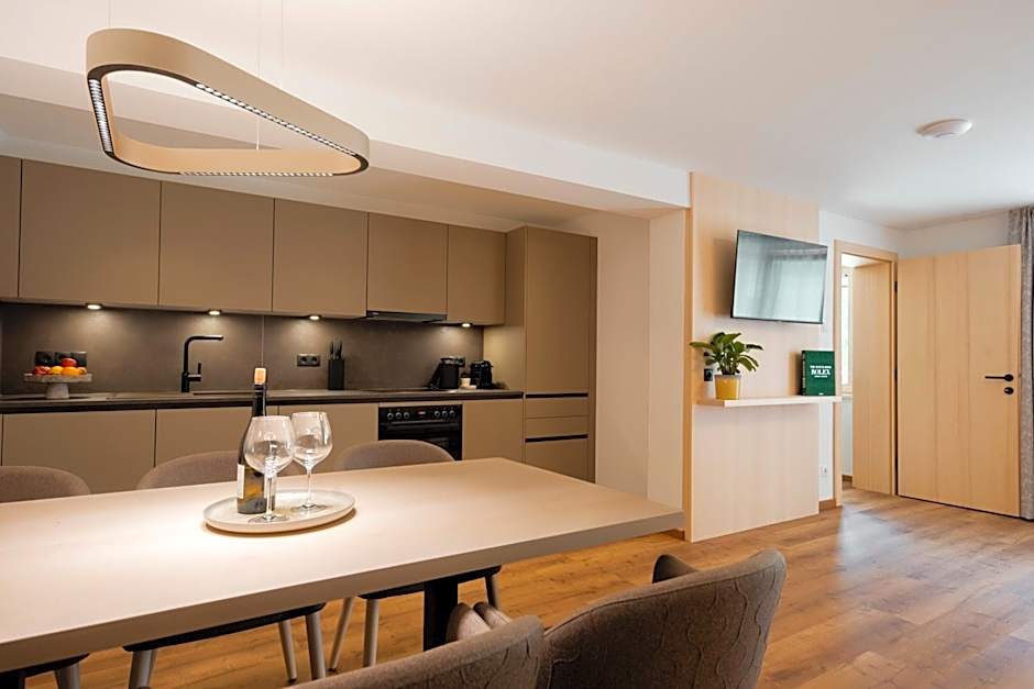 Aparthotel Saladina