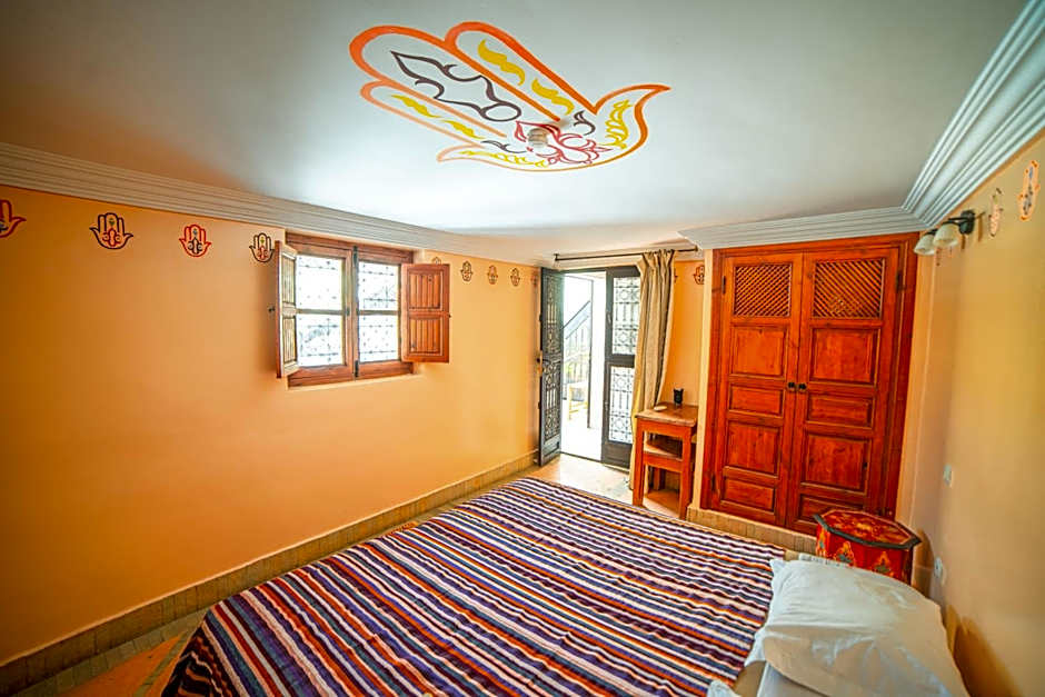 Riad Euphorbe