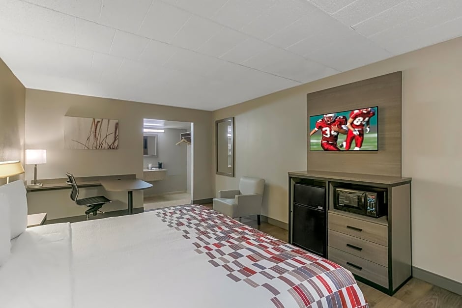 Red Roof Inn Baltimore