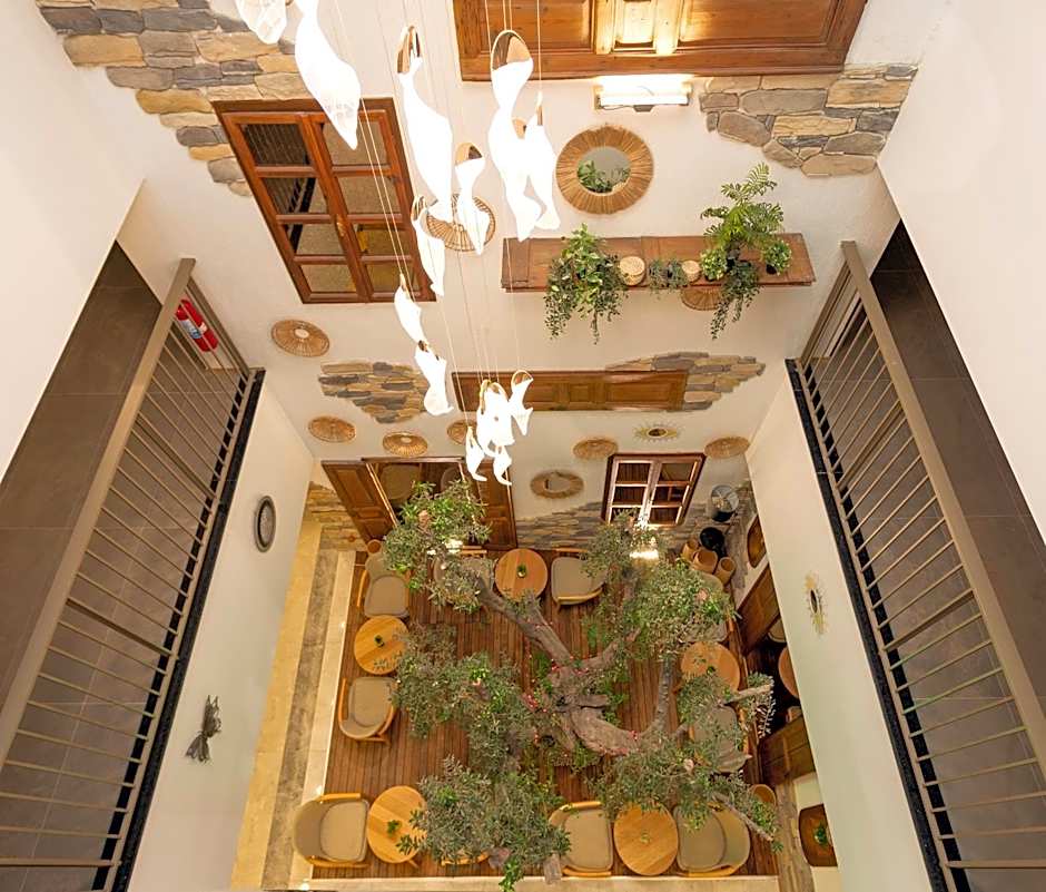 Güllük Uno Elegance Otel