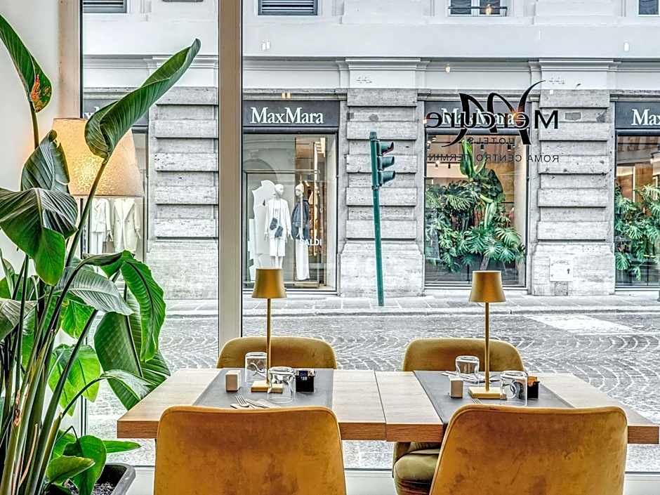 Mercure Roma Centro Termini
