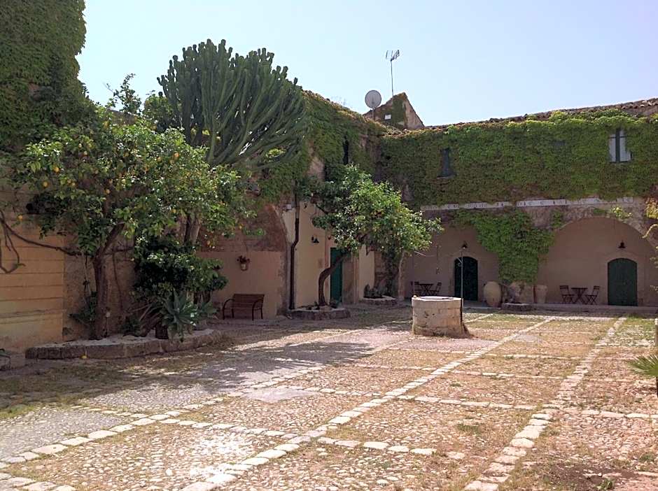 Baglio Siciliamo Country House