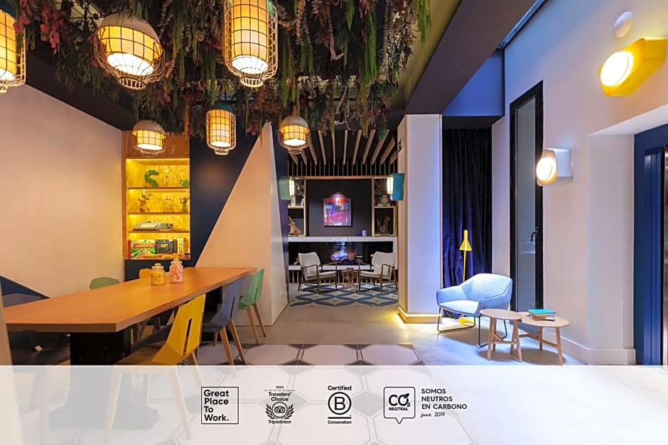 SLEEP'N Atocha - B Corp Certified