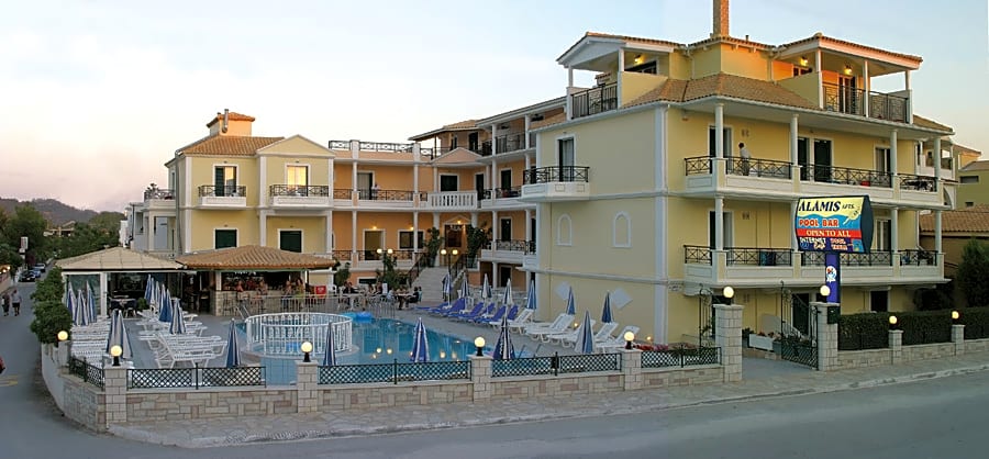 Alamis Apartments