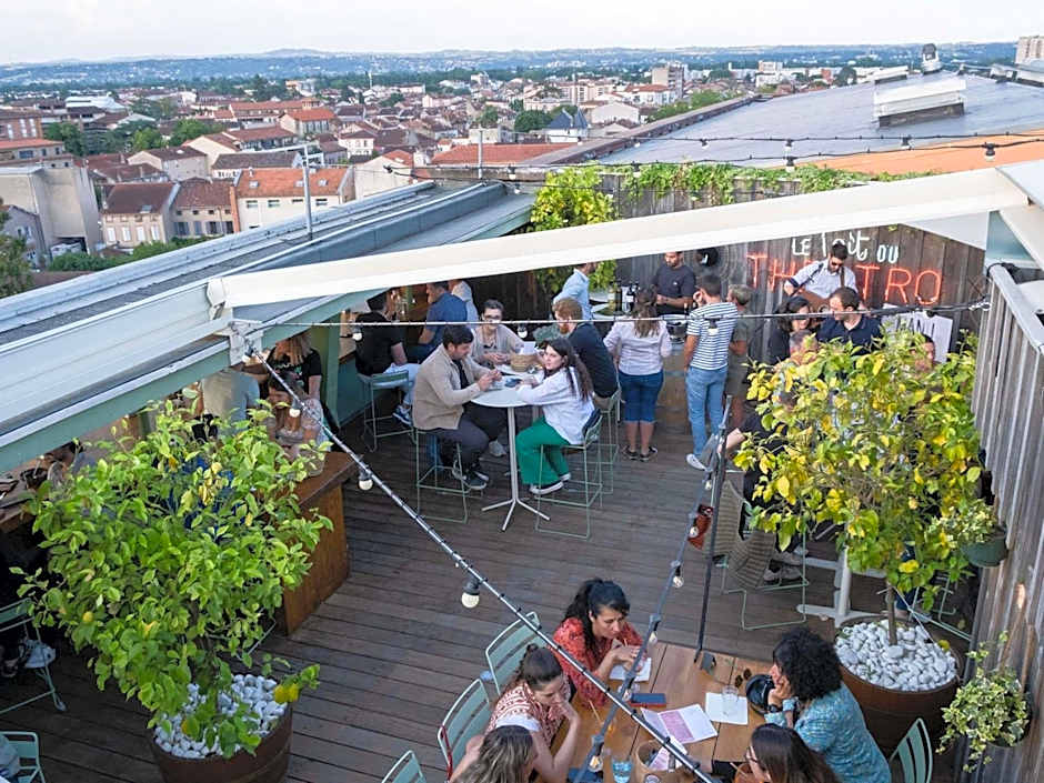 ibis styles Albi Centre Le Theatro