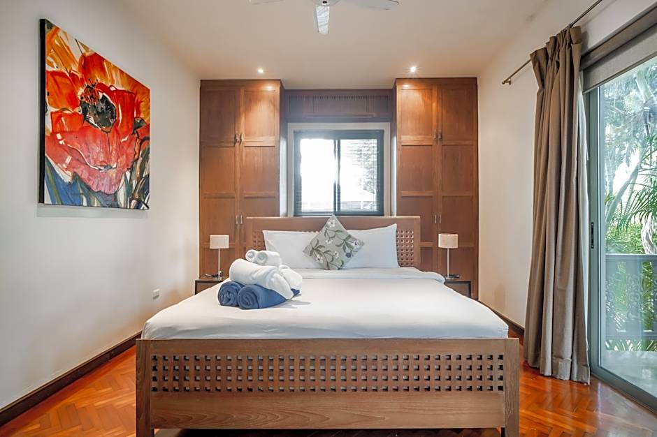 Orchid Pool Villa in Rawai