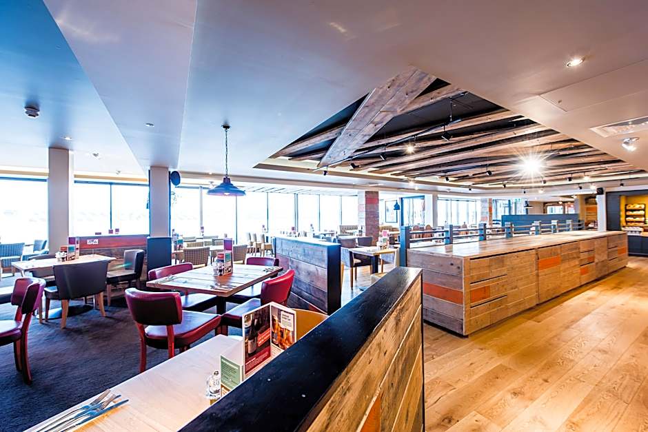 Premier Inn Dundee Centre