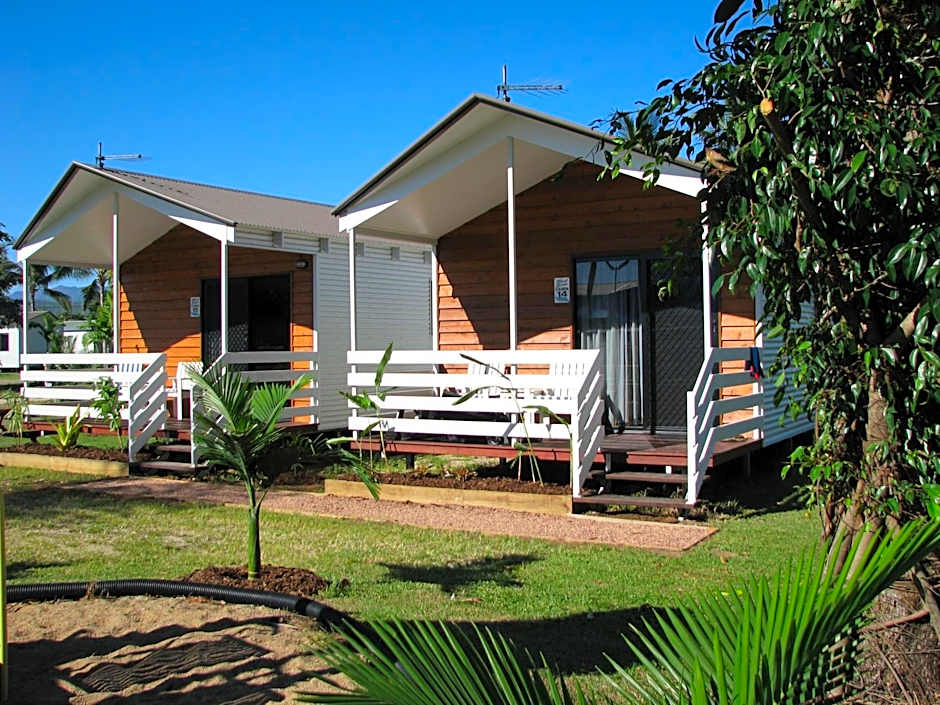 Cardwell Beachcomber Motel & Tourist Park