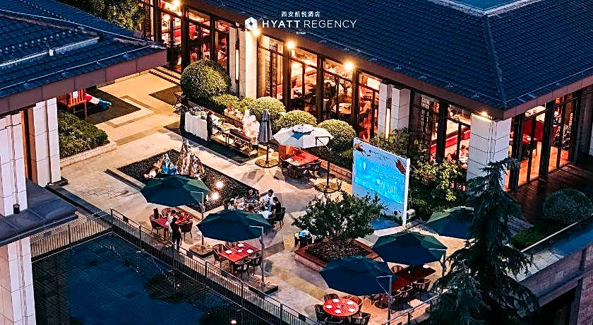 Hyatt Regency Xi'an