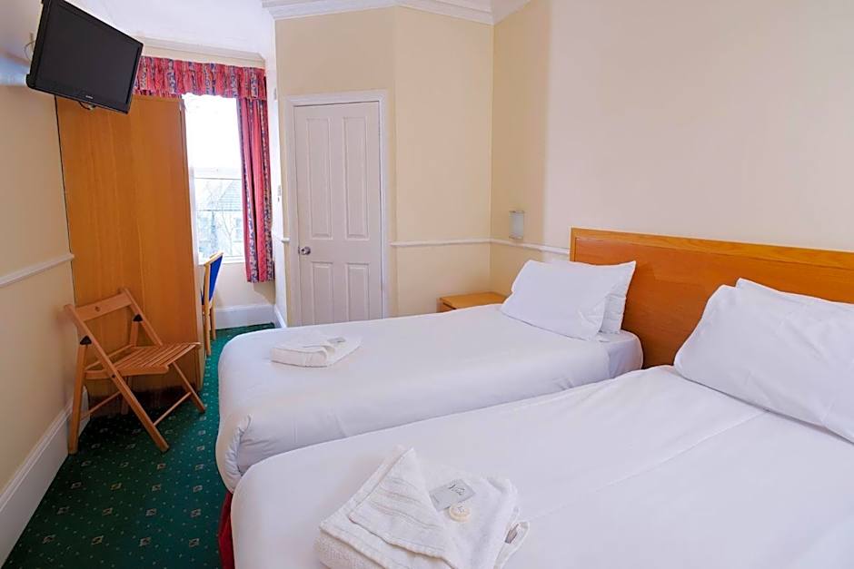 The Bournemouth Maemar Hotel