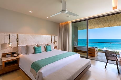 Presidential Suite Ocean Front - Non Refundable