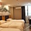 Amemouillage Inn (Guangzhou Ouzhuang Metro Station)